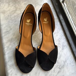 Black Women's Shoes
